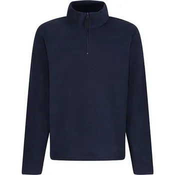 Pánská mikina Regatta Pánská fleecová mikina TRF549 Dark Navy XXL