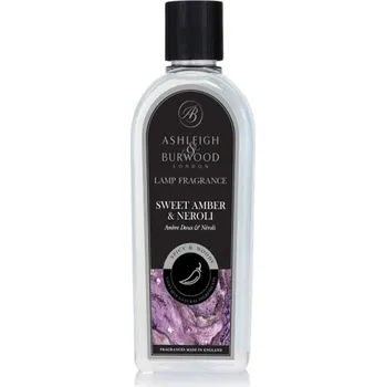 Ashleigh & Burwood Náplň do katalytické lampy SWEET AMBER & NEROLI 500ml