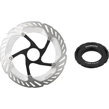 Brzda na kolo brzdový kotouč SHIMANO Ultegra RT-CL800-E ( ICE technologies Freeza) - IRTCL800LE, 203mm