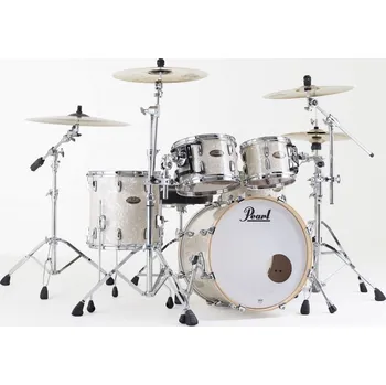 Bicí sada Pearl STS904XP/C405 Session Studio Select - Nicotine White Marine Pearl