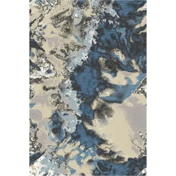 Koberec Koberec Agnella Diamond Sorne modrý