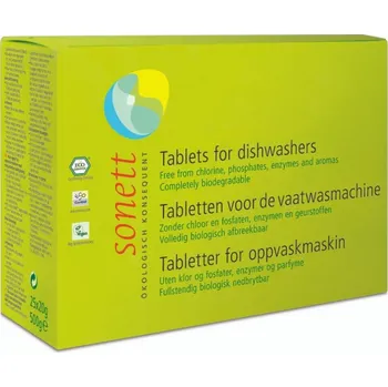Tableta do myčky Pomačkaný obal SONETT Tablety do myčky (25 ks) 500 g