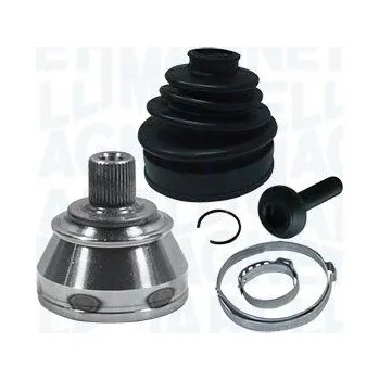 Hřídel nápravy Sada kloubů, hnací hřídel MAGNETI MARELLI 302015100039