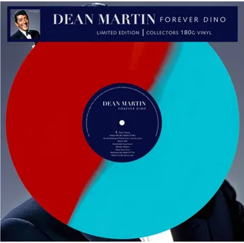 Forever Dino Martin Dean - LP - Vinyl
