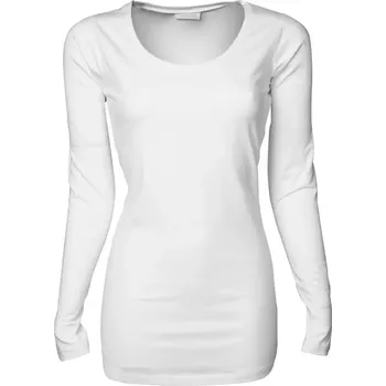 Dámské tričko TEE JAYS Výprodej - Dámské tričko Stretch Tee TEE JAYS 457 (dámská trika s prodlouženou délkou)