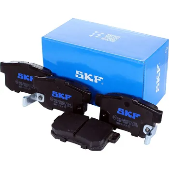 Brzdová destička Sada brzdových destiček, kotoučová brzda SKF VKBP 90867 A