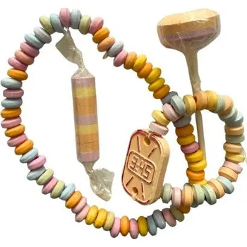 Bonbon 218 - Ovocný mix z hroznového cukru 800g