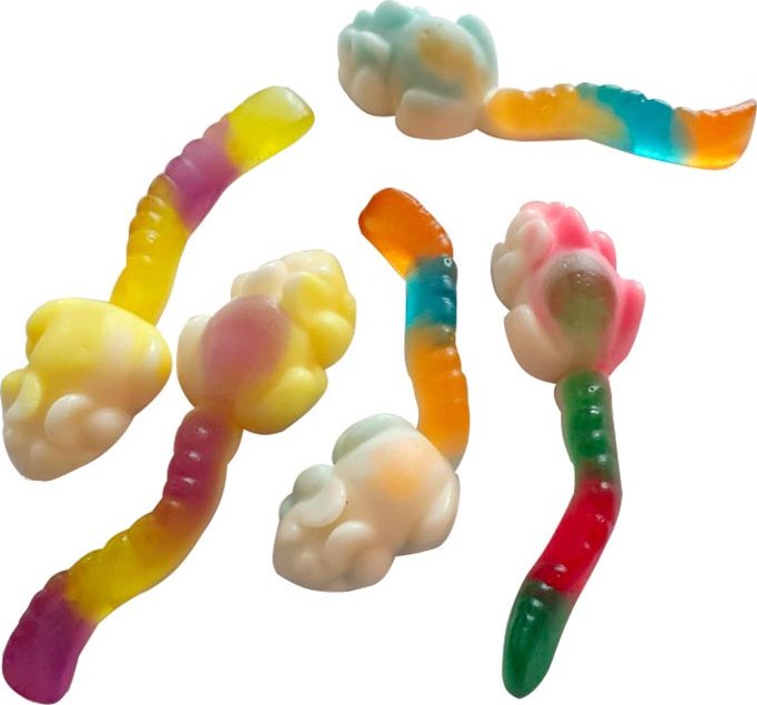 146 - Myš želé 1000g