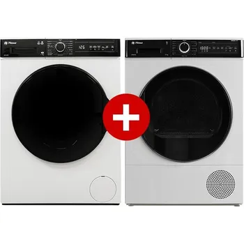 Pračka Romo PRAČKA RWF2479B + SUŠIČKA S TEPELNÝM ČERPADLEM RHD2072S