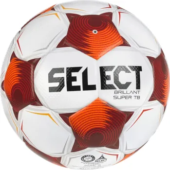 Fotbalový míč Fotbalový míč Select Brillant Super TB FIFA Quality Pro v25 100040 Velikost: 5