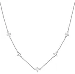 Majya Stříbrný řetízek s přívěskem EVELYNE Ag/; ≤2,53 g 11974