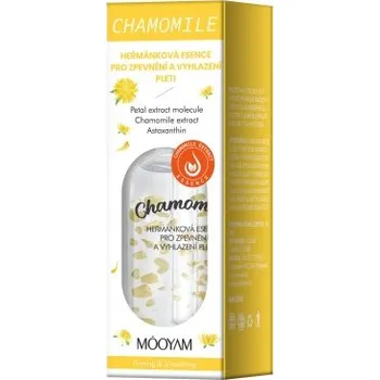 Pleťové sérum Mooyam Zpevňující esence heřmánek 30 ml