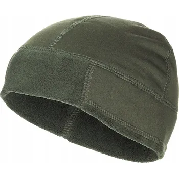 Čepice Zimní čepice beanie dokerka fleecová teplá MFH BW Fleece Olive S/M