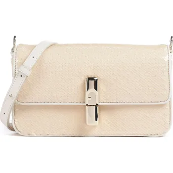 Furla Iride S - Kabelka přes rameno v krémová, bavlna, 50546952 | Kabelky pro ženy & muže