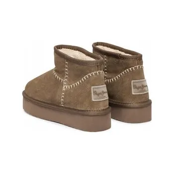 Dámská zimní obuv Pepe Jeans Dámské sněhule PLS500004, vícebarevné