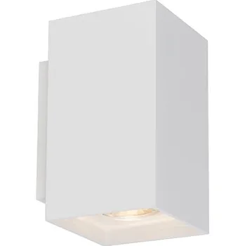 Nástěnné svítidlo Nástěnné svítidlo Zuma Line bílé, vícebarevné GU10 50 W