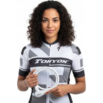 Zabezpečení kola lankem TONYON