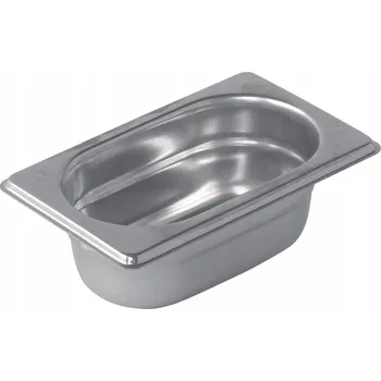 Vrták GN nádoba 1/9 nerezová ocel 176x108 mm, výška 65 mm