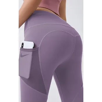 Dámské legíny Dámské Legíny Energy - Fialová2/S KP-15567