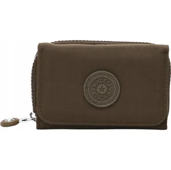 Peněženka Mindesa nylonová peněženka hnědá - dámská