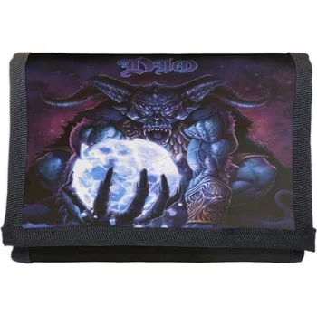 KROPA peněženka polyester vícebarevná PENĚŽENKA - unisex