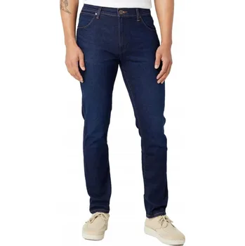 Pánské džíny Wrangler Larston pánské džíny se zúženými nohavicemi, velikost 33/32