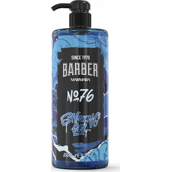 Marmara Barber No. 76 gel na holení 1000 ml