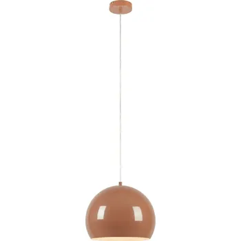 MARKSLOJD Pop závěsné svítidlo hnědé 28 cm - Markslöjd MAR 108987