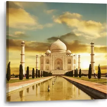 Obraz Sablio Obraz Taj Mahal - 50x50 cm