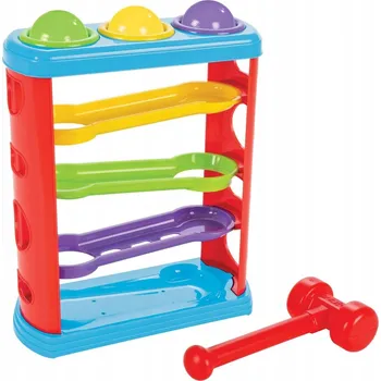 Kuličková dráha Kuličková dráha s kladívkem Artyk 033513