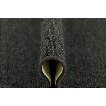 Koberec Koberec obdélníkový Akcila grafitový 150x200 cm protiskluzový