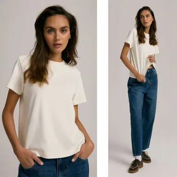 TRIČKO DÁMSKÉ DIVERSE T-SHIRT TRIKO NA KAŽDÝ DEN