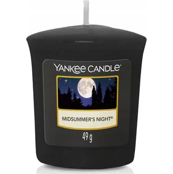 Svíčka Tradiční parafinová svíčka Midsummer's Night Yankee Candle 1 ks