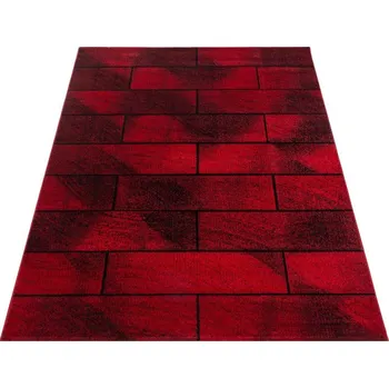 Koberec Koberec Beta červený / černý