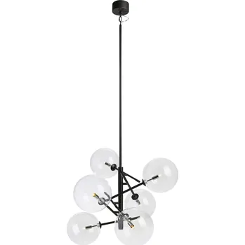 MARKSLOJD Andrew závěsné svítidlo černé - Markslöjd MAR 107748