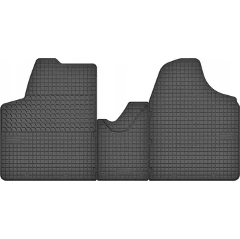 autokoberec Gumové autokoberce Motohobby, 4 ks