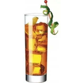 Sklenice Bormioli Rocco Sklenice na nealko long drink Cortina 310 ml (6 ks)