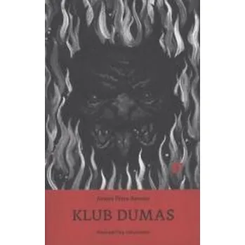 Klub Dumas - Arturo Pérez-Reverte [PL] (2025, Brožovaná, ArtRage)