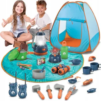 Hra na zahradu Dětský Stan Stator Věk 3+