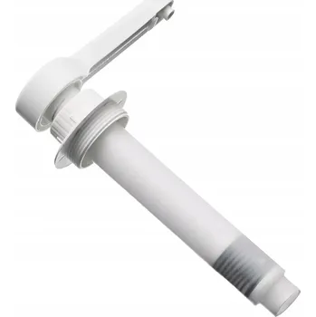 Dávkovač mýdla ARAVEN Náhradní pumpa pro dávkovač omáček, polypropylen