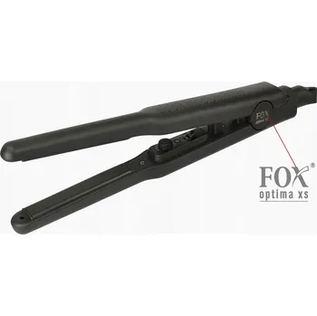Žehlička na vlasy Fox Optima XS mini keramická žehlička na vlasy na vlasy 45W