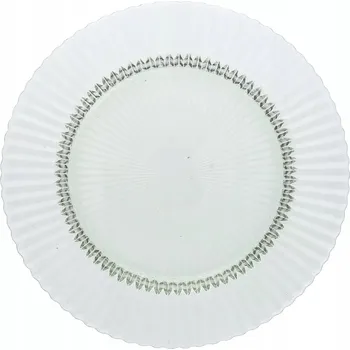 Talíř FORTESSA Archie Talíř mělký, skleněný, ø: 270 mm (4 ks)