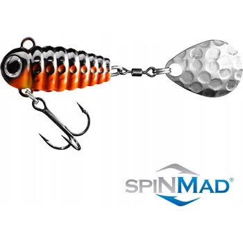 Umělá nástraha Spin-Mad Crazy Bug Rotační třpytka 6g