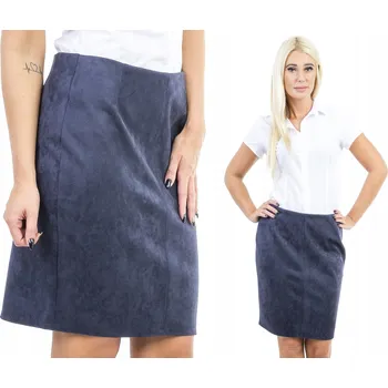 Dámská sukně Midi stužková sukně Genesy velikost 46