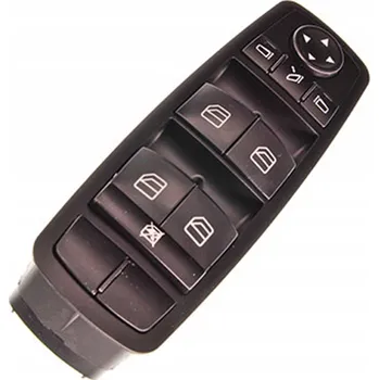 Posilovač řízení Spínač, hever okna Topran 408 757