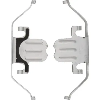 Přislušenství brzdového systému Sada příslušenství, obložení kotoučové brzdy KAMOKA 1130091