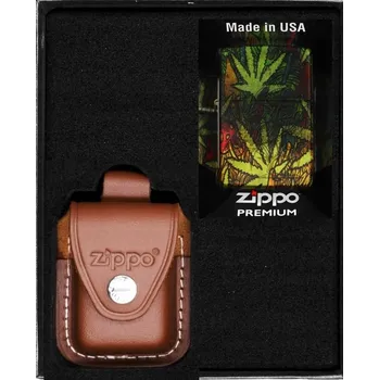 Zapalovač Zapalovač Zippo kovový