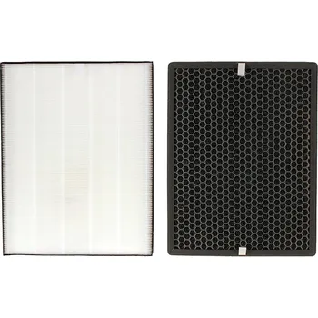 Příslušenství pro čističku vzduchu HEPA filtr FY1410 + uhlíkový filtr FY1413 pro čističku vzduchu Philips AC1214