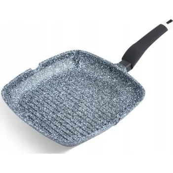Pánev Grilovací pánev Edenberg 28 cm s mramorovým povrchem