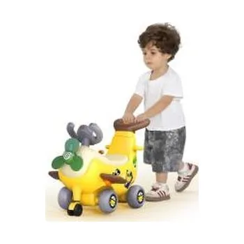 Dětské hřiště Jeździk banan 4w1